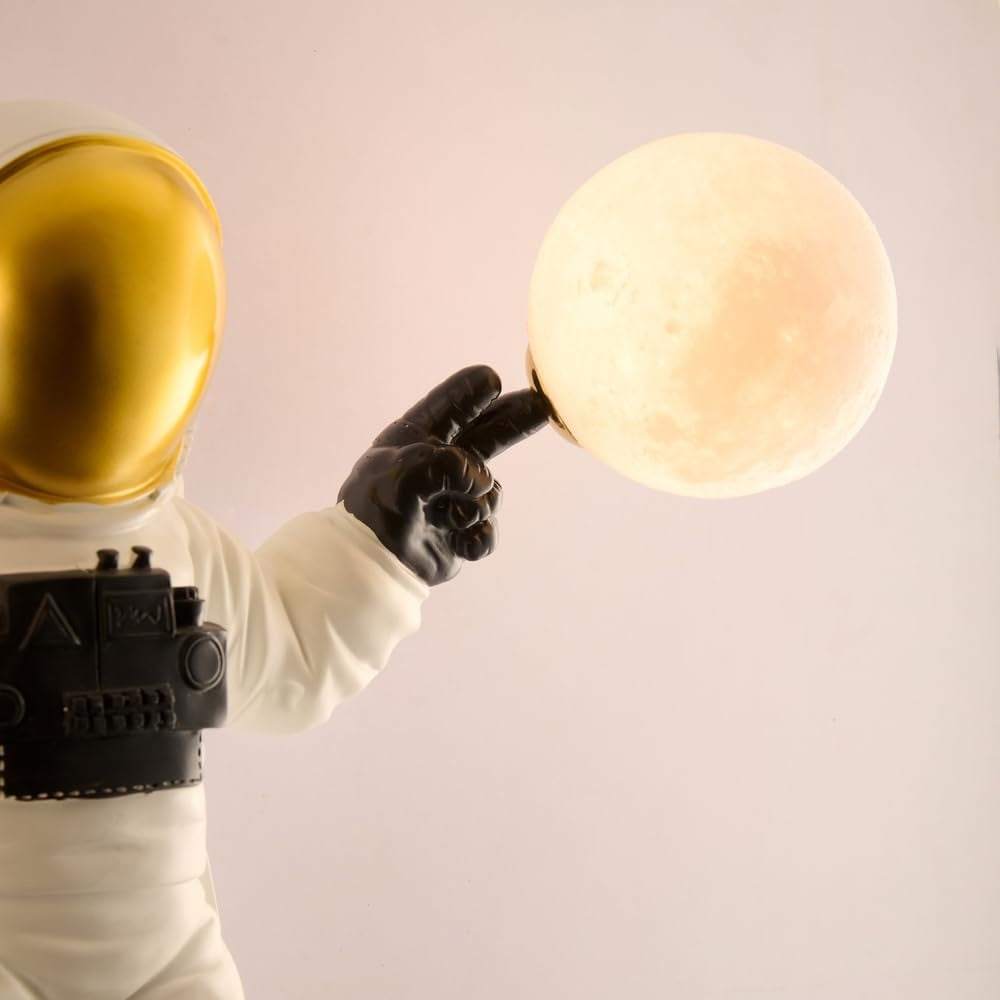 Proudome Astronaut Wall Light